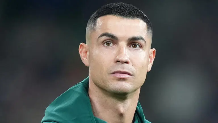 Cristiano Ronaldo Secures Historic Saudi Pro League Title with Al Nassr, Nets Two Key Goals