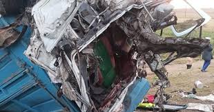 Three People Killed in Road Accident at Mau Summit on Nakuru–Eldoret Highway