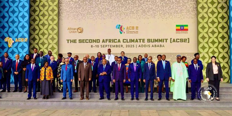 Africa Claims Climate Leadership with Bold Action and Billion-Dollar Commitments