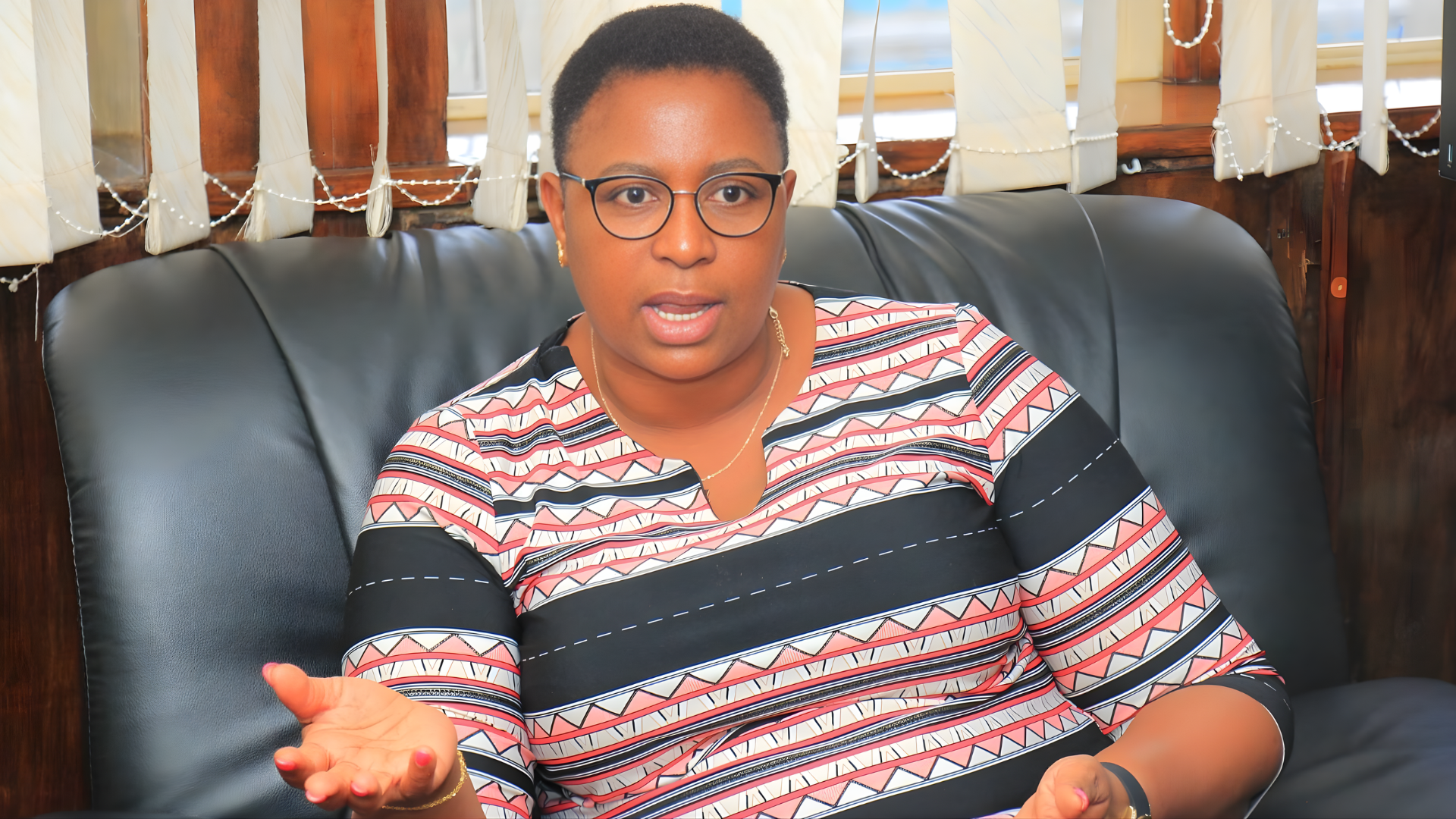 Former Gender CS Aisha Jumwa Challenges Sh60 Million Debt Ruling Over Runda House Furnishings Dispute