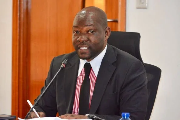 Caleb Amisi Vows to Cane Generation Z if They Protest Post-2027, Igniting Debate on Youth and Authority