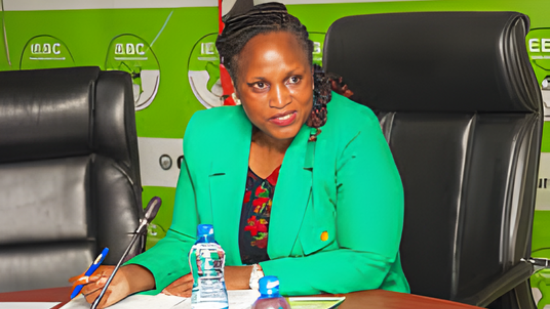 IEBC Commissioner Ann Nderitu Flags Low Voter Registration Turnout, Urges Kenyans to Beat Last-Minute Habits Ahead of 2027 Polls