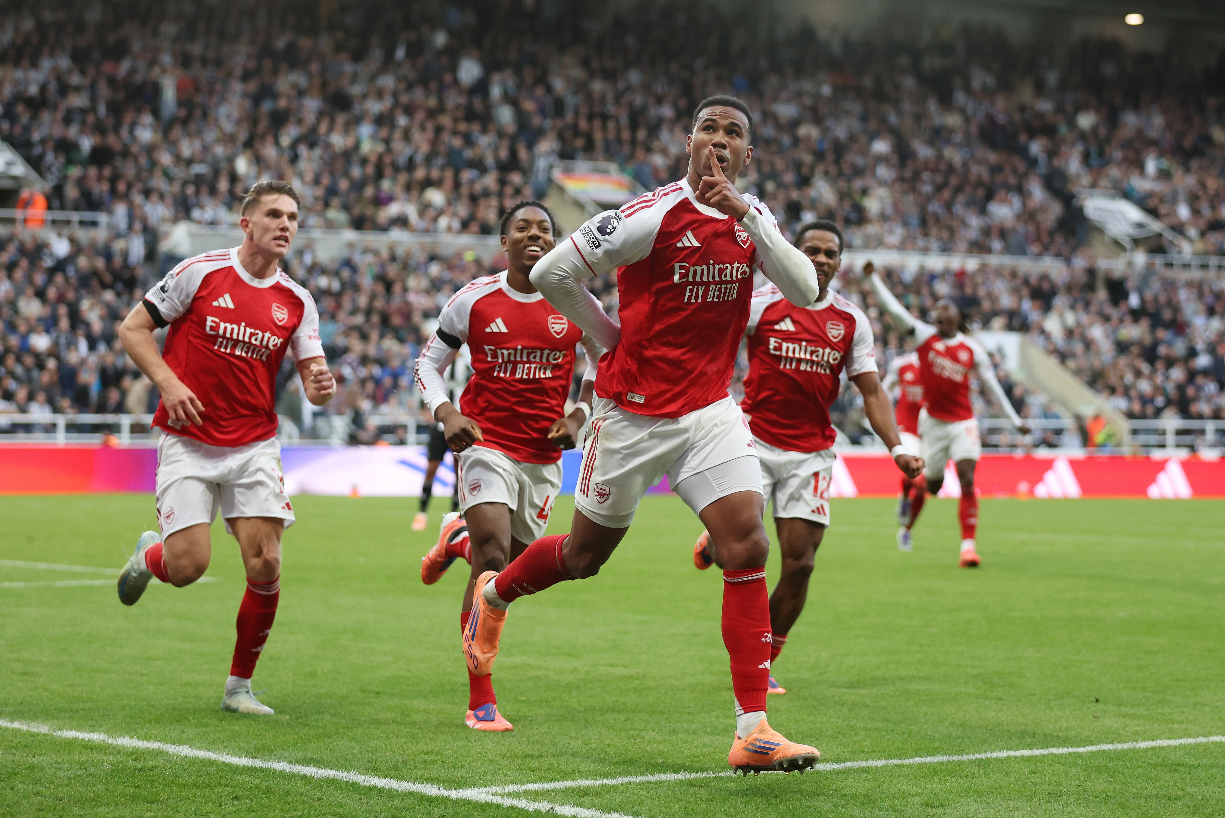 Arsenal Secure Perfect Champions League Start with Hard-Fought Victory Over Olympiacos