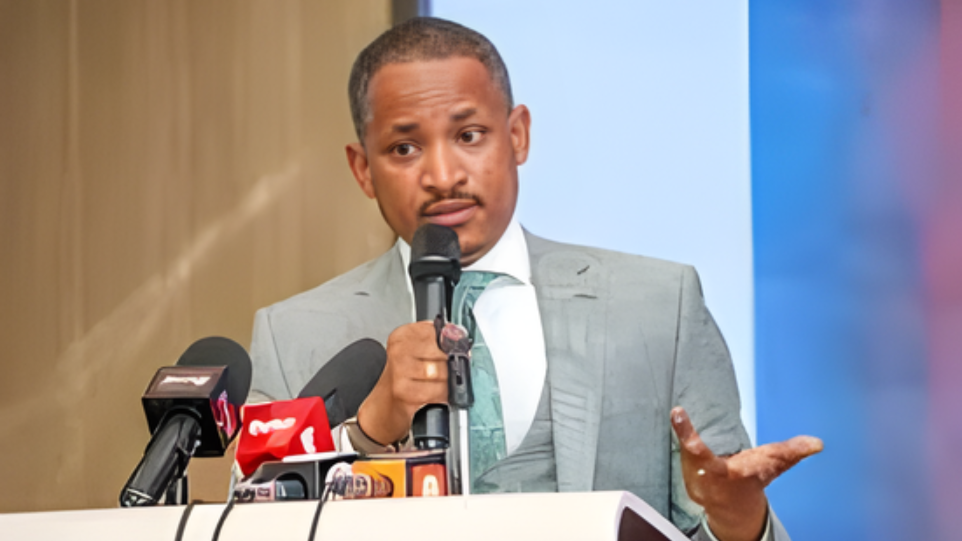 Babu Owino Urges Oburu Oginga to Step Down as ODM Leader for Youthful Leadership