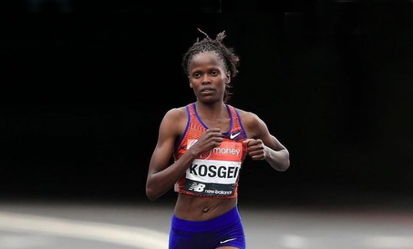 Brigid Kosgei Shatters Course Record to Win 2026 Tokyo Marathon