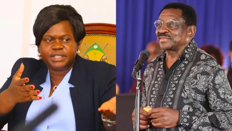 Gladys Wanga Pens Emotional Letter to James Orengo Following Disparaging Remarks