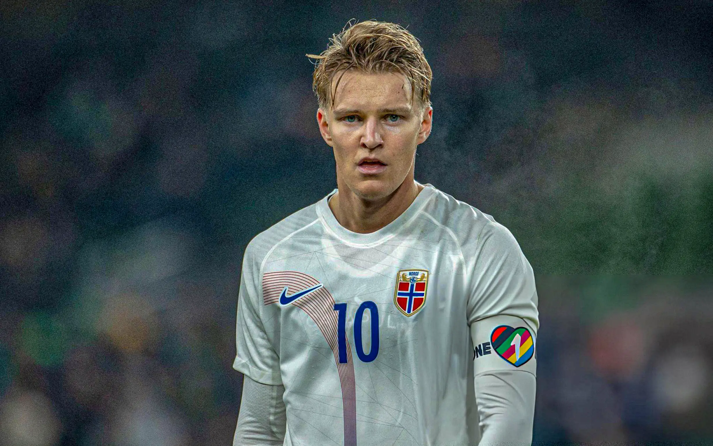 Martin Ødegaard Joins Exclusive World Cup Club with Record-Setting Assists