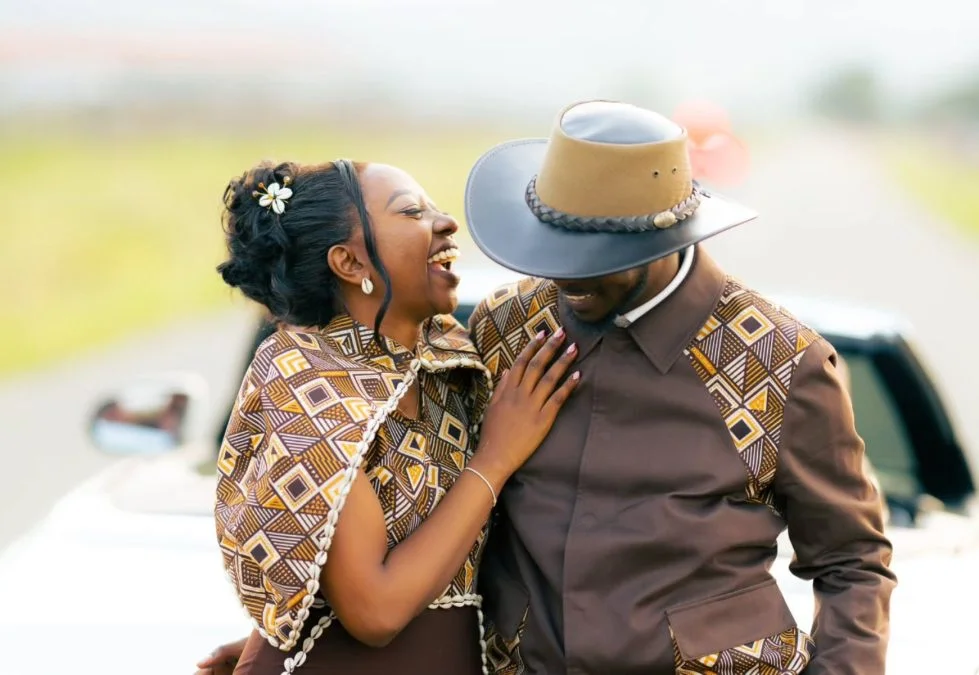 Charlene Ruto and Isaya Yunge Celebrate Love with a Lavish Koito Ceremony and Honeymoon