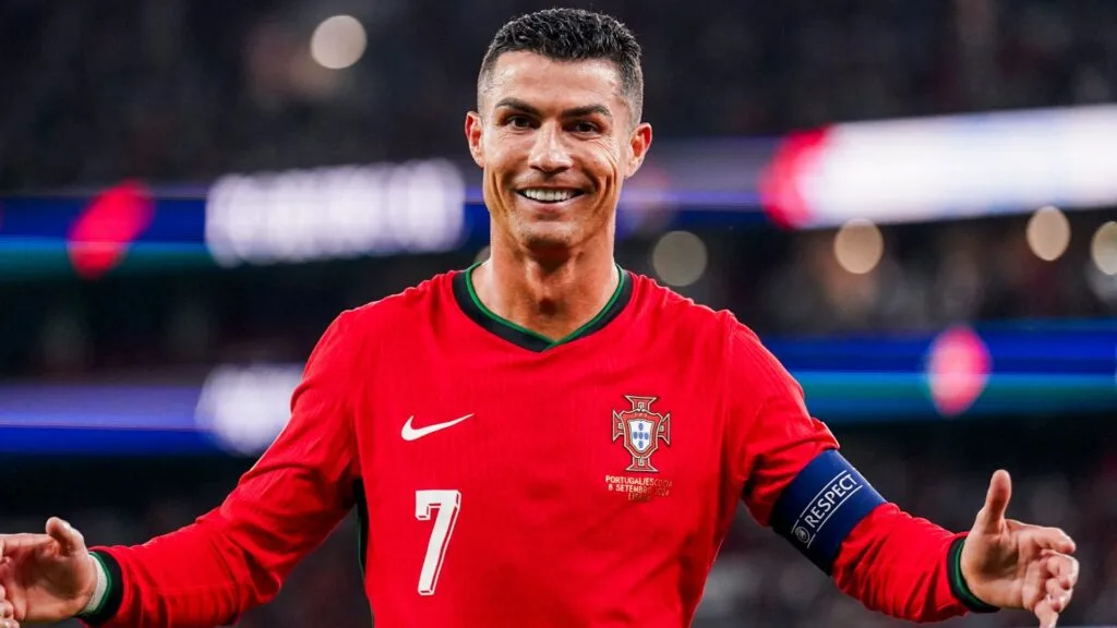Cristiano Ronaldo Sets New Portugal Goalscoring Record at World Cup with 10 Goals in Six Editions