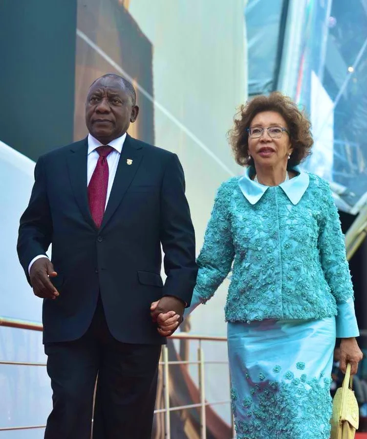 From Blind Date to First Lady: The Remarkable Journey of Tshepo Motsepe