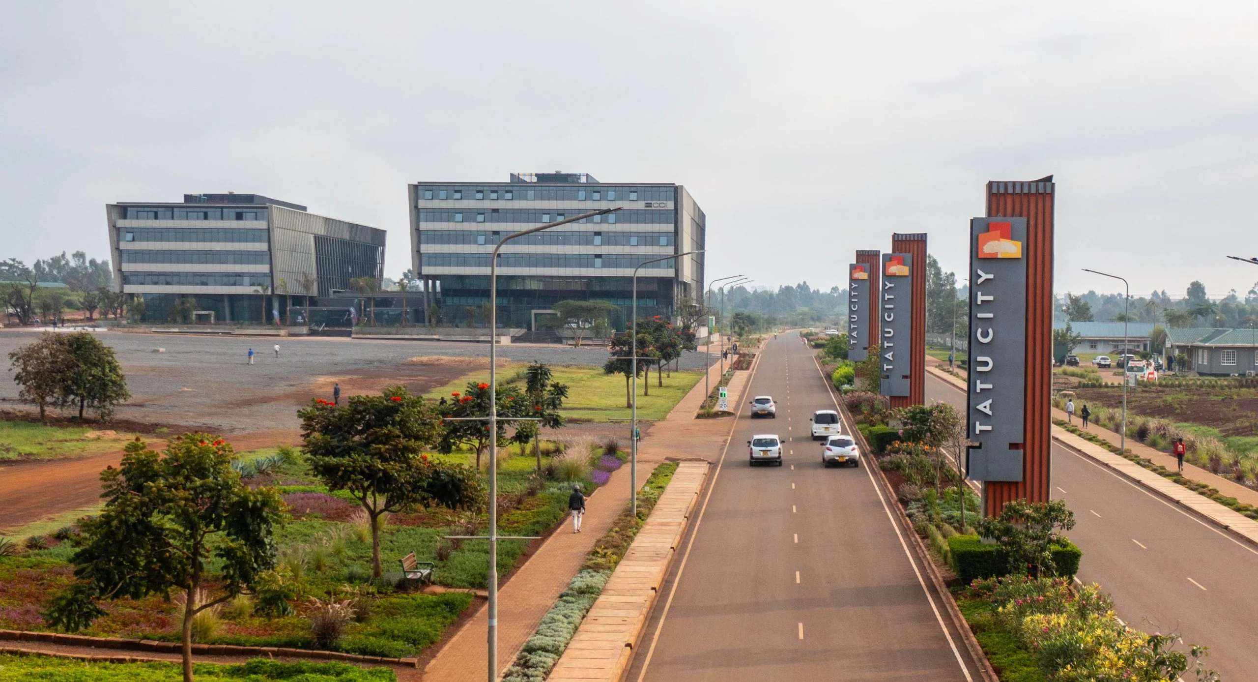 Jabali Towers to Transform Tatu City with Residential, Commercial, and Hospitality Spaces—CRBC to Lead Construction