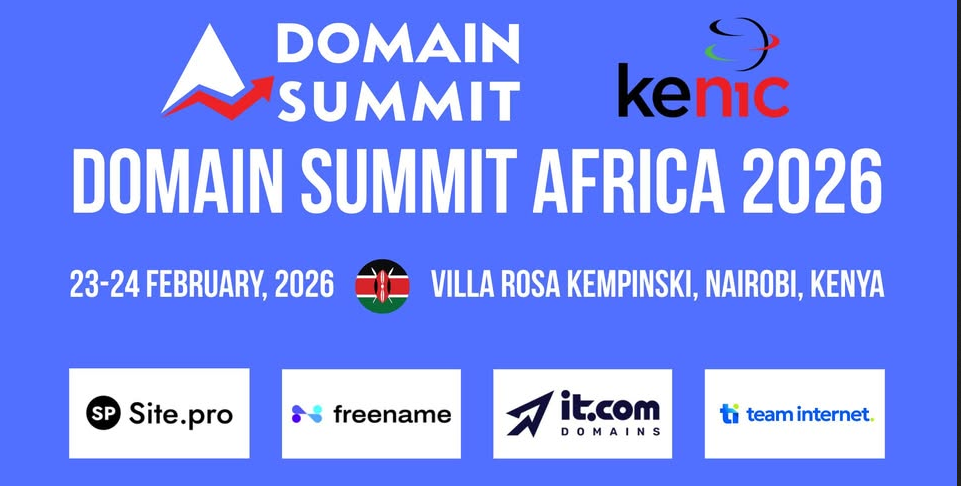 Africa’s Digital Future is  on the Line as  Google, Advertising and Ownership at Domain Summit Africa 2026