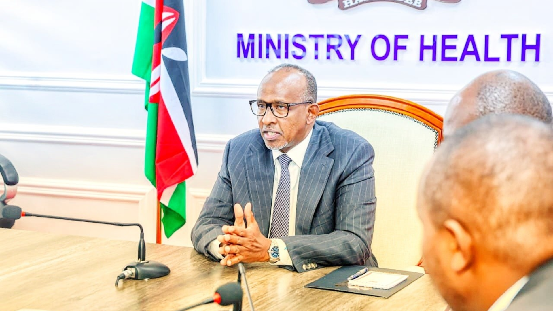 Duale Warns Hospitals Against Denying Treatment During System Downtime.