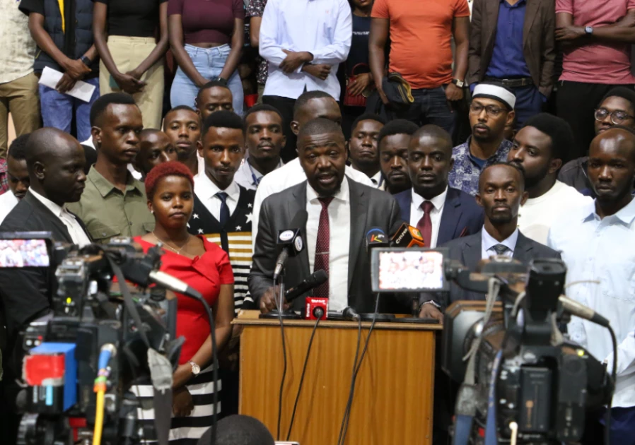 KMPDU Condemns Assault and Arrest of Ugandan Medical Interns Amid Regional Tensions