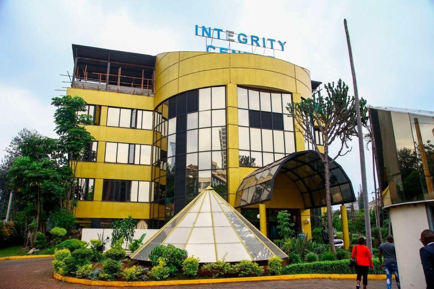 EACC Raids Expose Sh3.8 Billion Embezzlement Scheme at State Department for Sports, Officials Accused of Full-Circle Fraud