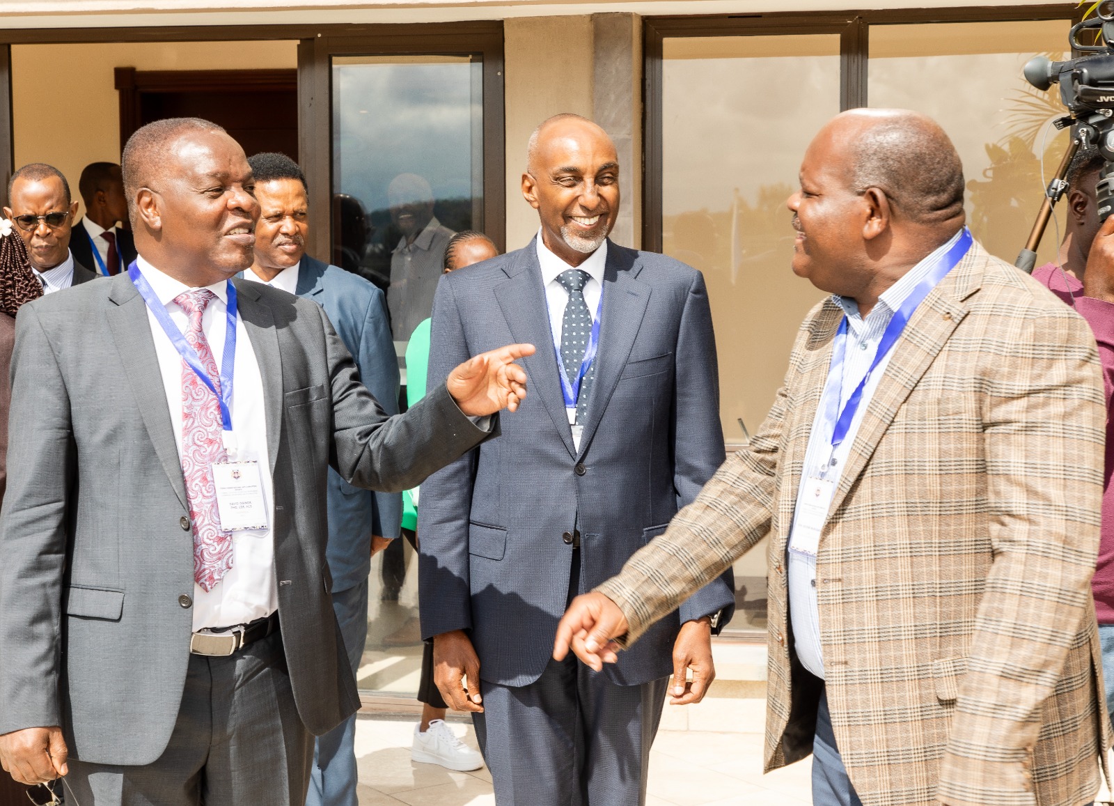 Justice Sector Unites to Strengthen Fight Against Corruption.