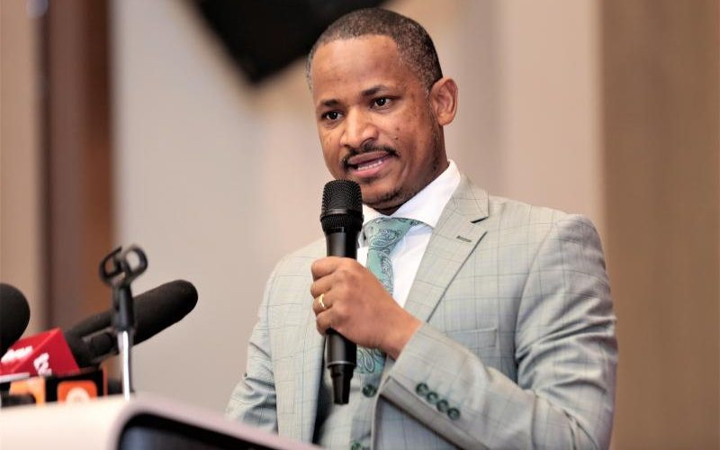 The Challenger's Gambit: Babu Owino's High-Stakes Race for Nairobi Governor