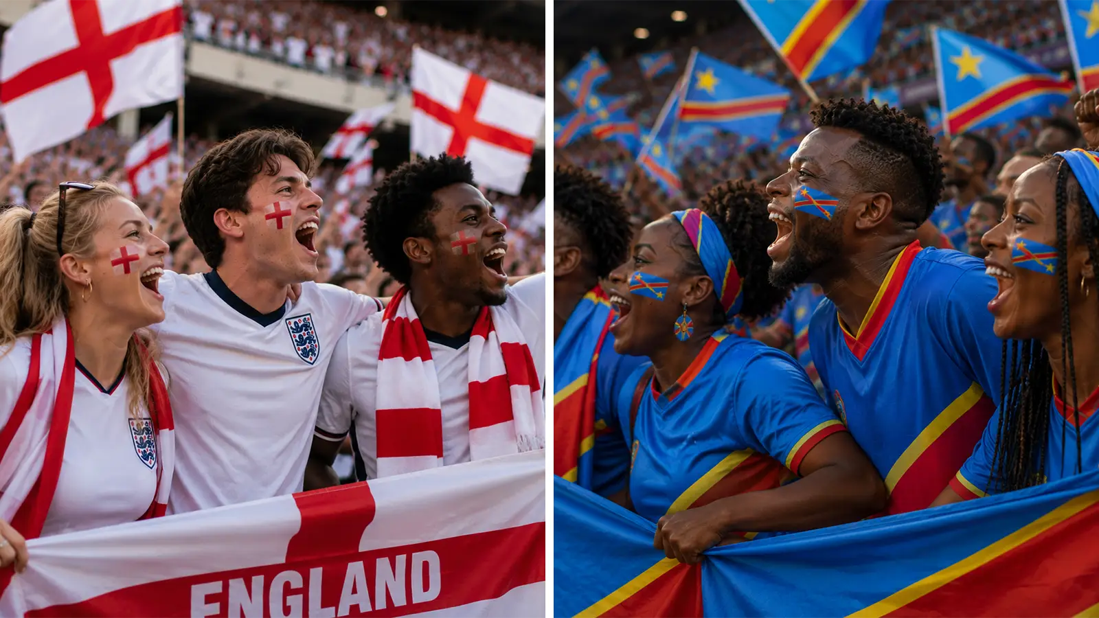 DR Congo's 2026 World Cup Journey Ends in Disappointment Despite Valiant Efforts