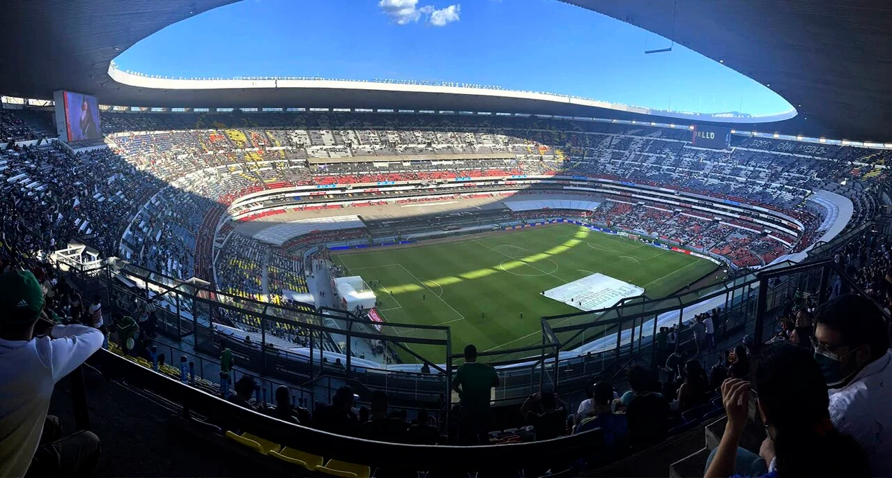 Estadio Azteca to Host the Historic 2026 World Cup Opening Ceremony