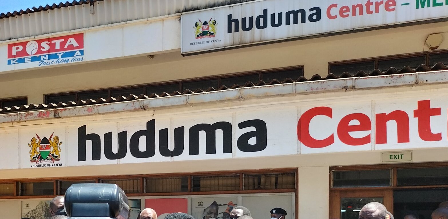 Huduma Centres Roll Out New Services Nationwide to Expand Public Access