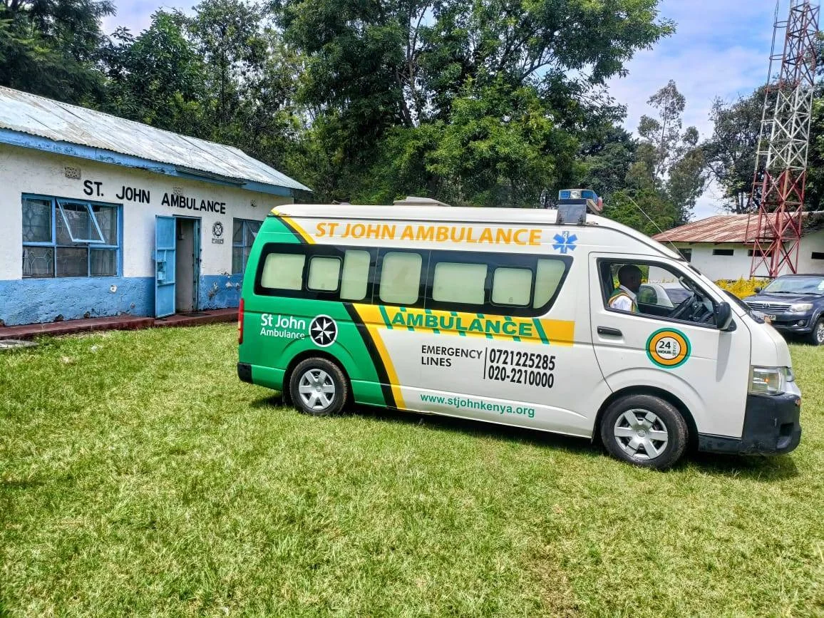 Government Donates 1 Acre in Upper Hill to Support St. John Ambulance