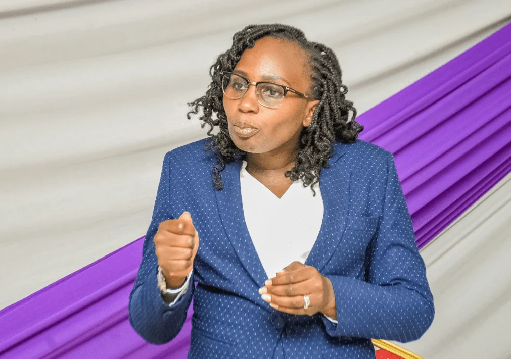 Former LSK President Faith Odhiambo Highlights Broader Systemic Concerns Amid Missing Footage Controversy