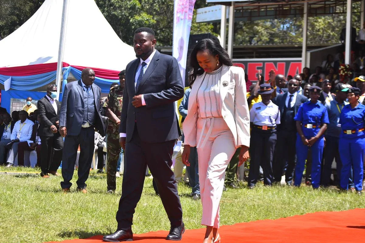 The Rise of Susan Kihika and Sam Mburu: Nakuru's Power Couple and Their Vision for the City