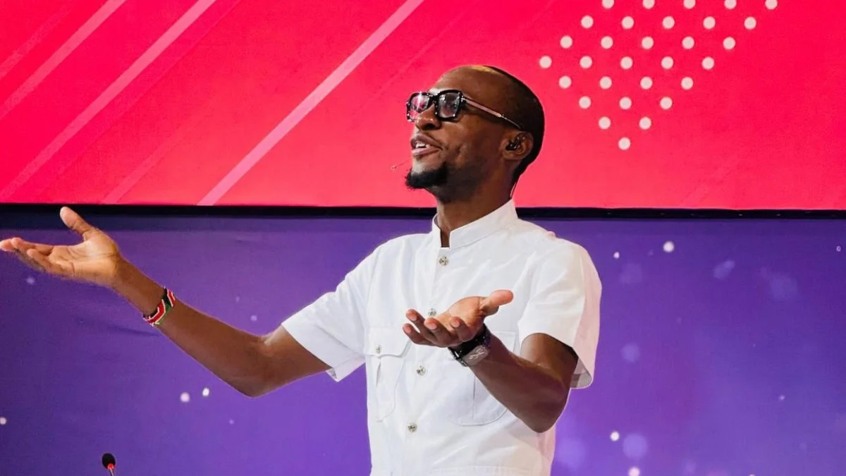 Dr. Ofweneke Apologizes to Stevo Simple Boy After Controversial Podcast Remarks by Andrew Kibe