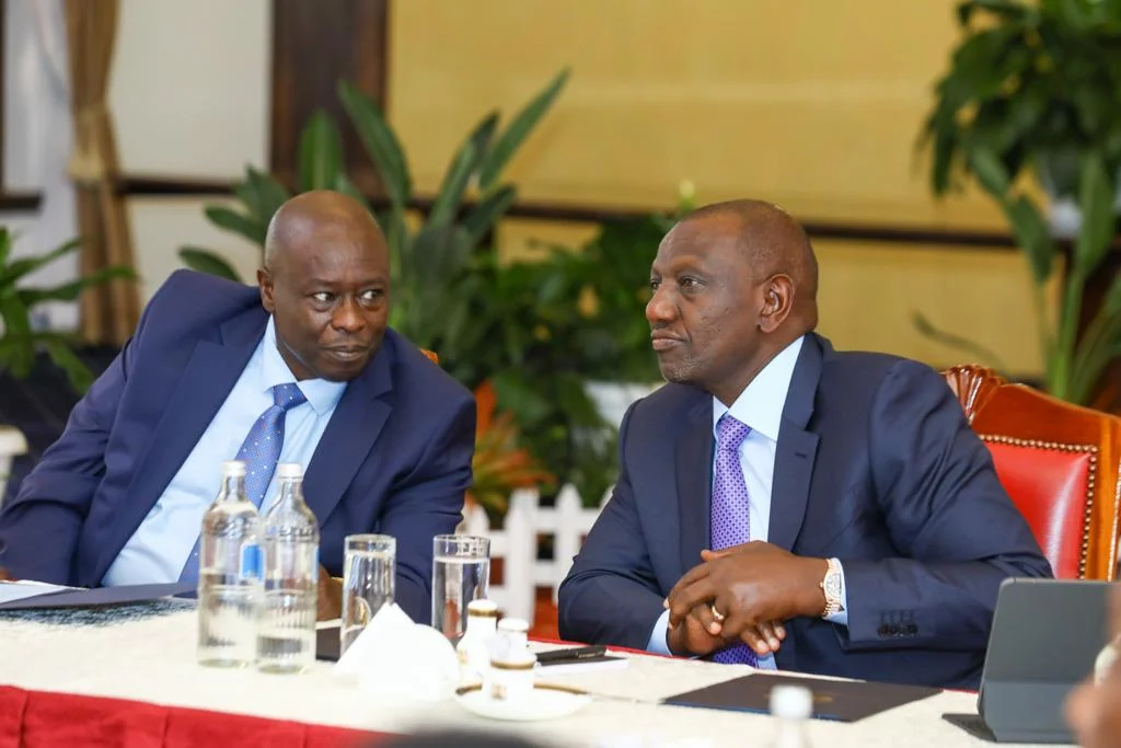 Is Rigathi Gachagua the Power Behind Ruto's Presidency? Gachagua Makes Bold Claim