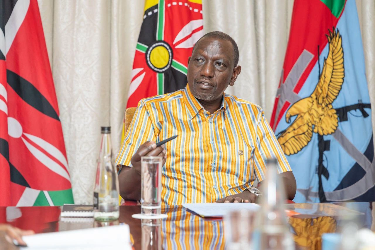 Ruto Defends Gen Z Protests as a Call for Recognition, Not a Democratic Threat