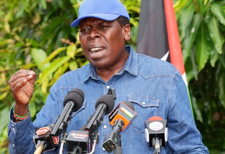 Eugene Wamalwa: Luhya Leaders Are Divided, But the Community Remains United