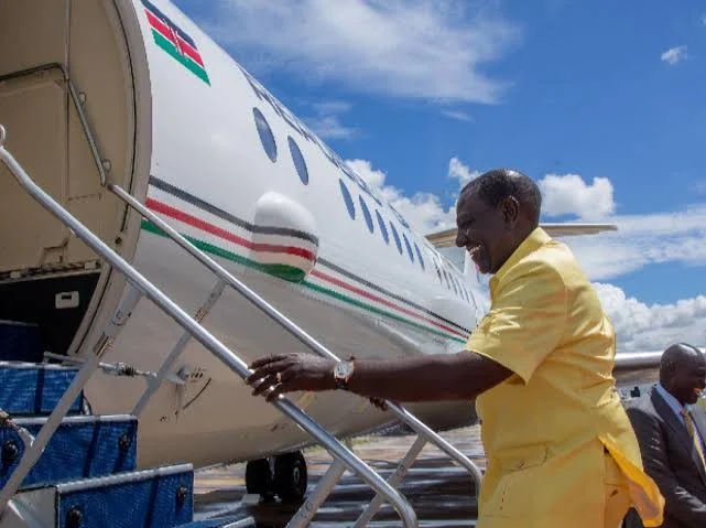 Kenyan President Ruto Reaffirms His Role as Kenya's Diplomatic Leader