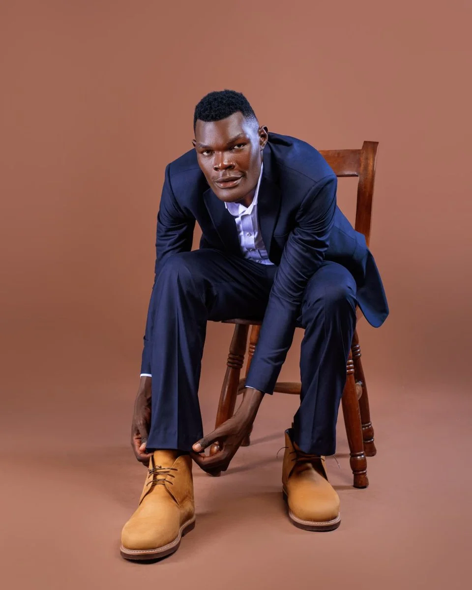 Kenya’s Tallest Man and His Limited Shoe Collection: A Tale of Rarity and Luxury in Kenya