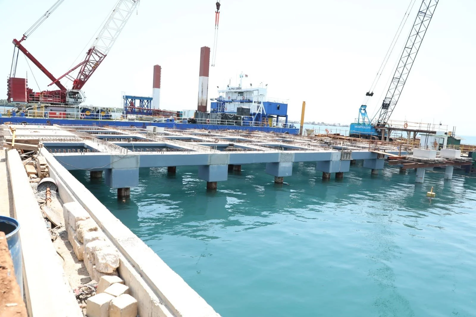 Kenyan Fish Port in Shimoni: Government Seeks Operator to Expand Blue Economy