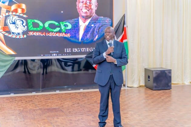 Why Gachagua Is Ending His UK Visit Early: A Shift in Kenya's Policy and Leadership