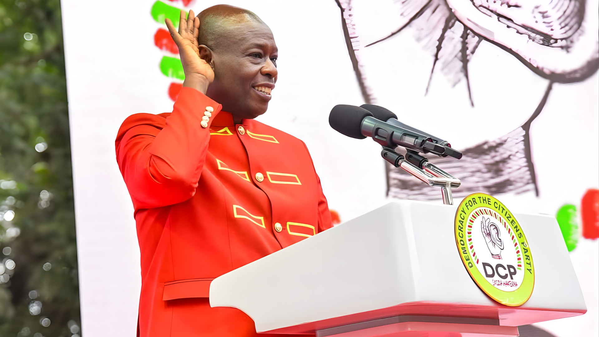 Rigathi Gachagua Celebrates DCP's Clean Sweep in Three Ward By-Elections