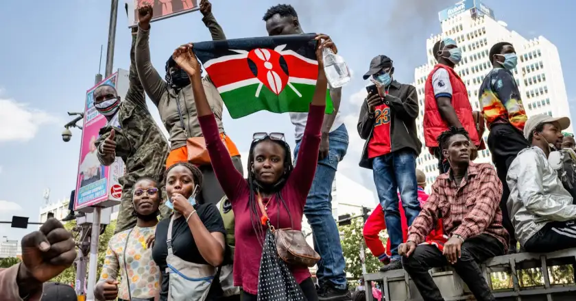 Kenya's Political Landscape in 2025: Youth Movements, Economic Pressures, and Pathways Forward