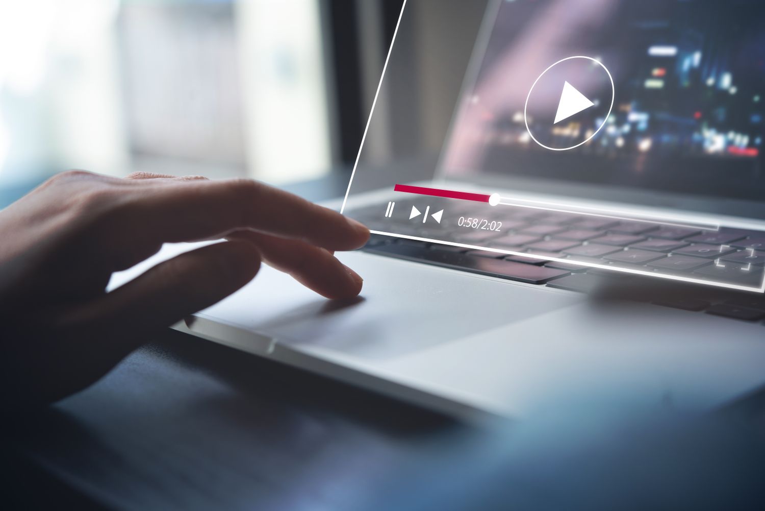 The Story Behind YouTube: From a Simple Idea to a Global Giant