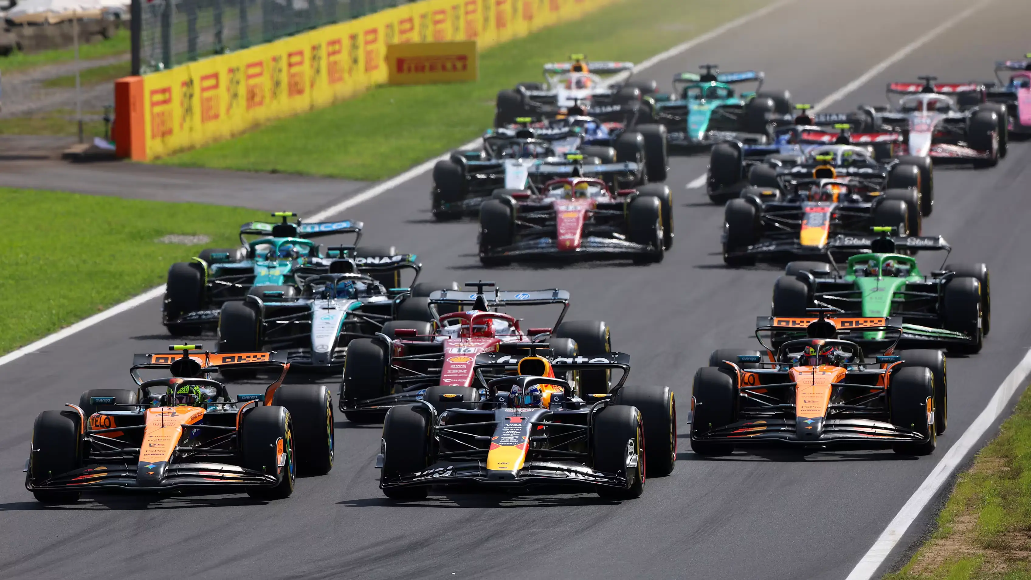 F1 Season at Risk of Ending in Europe Amid Geopolitical Conflict