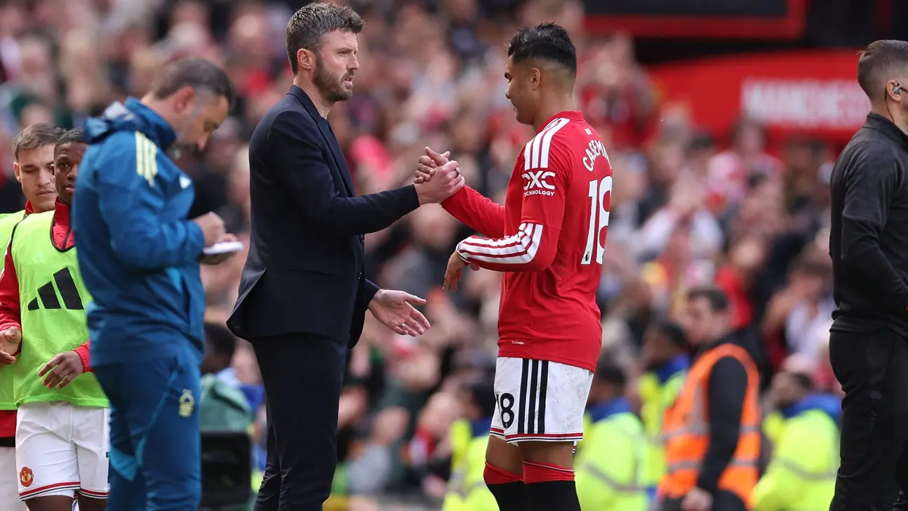Casemiro Out of Manchester United’s Match Against Brighton Amid Transfer Speculations