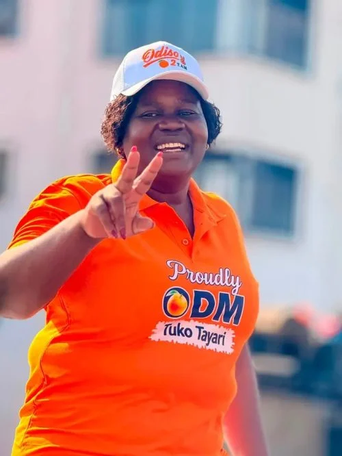 Exploring Gladys Wanga's Background and Political Impact