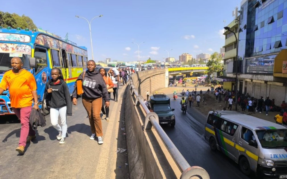 Two-Day Strike Costs Matatu Sector Over Half a Billion Shillings