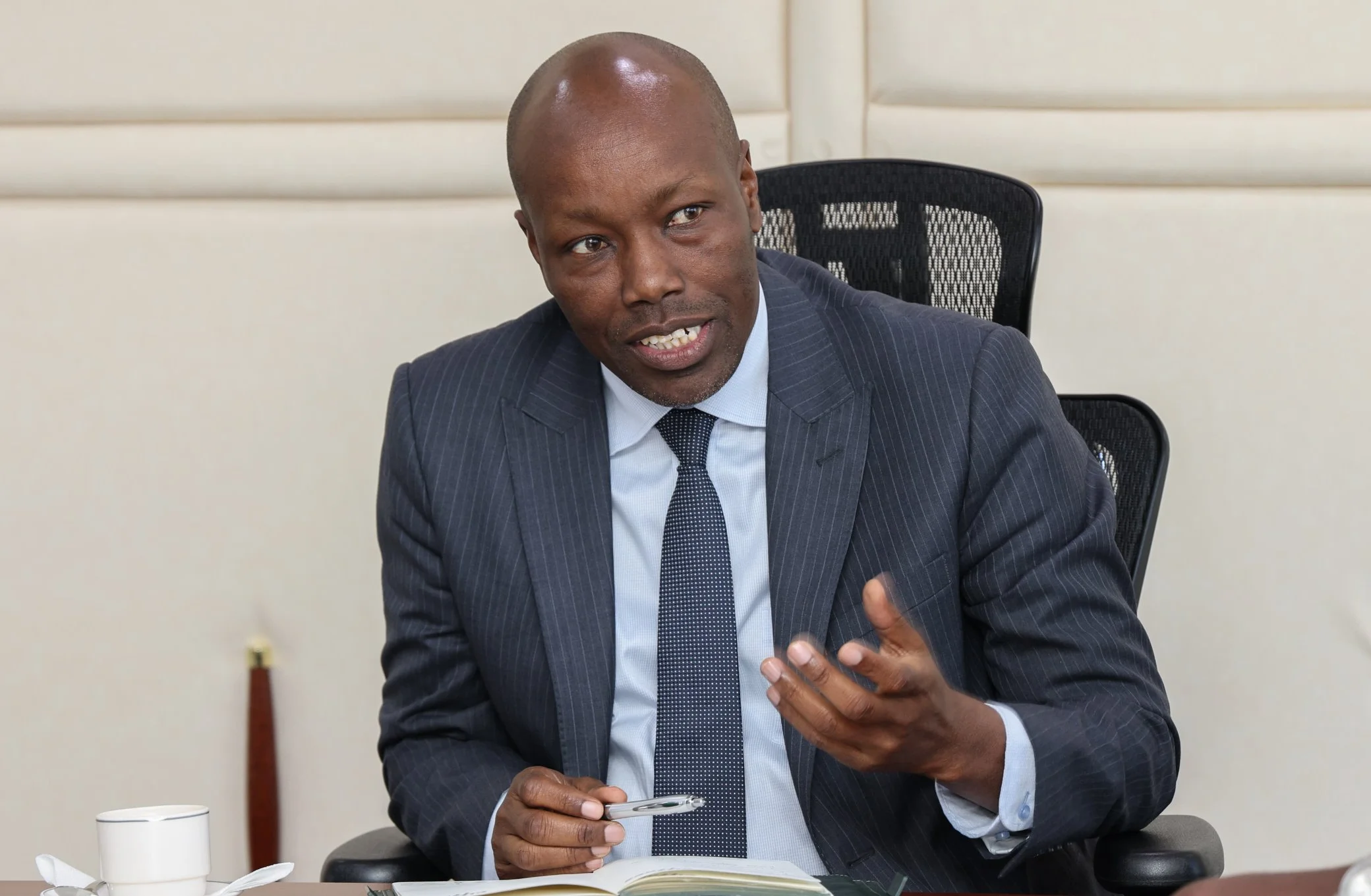 The Case for G-to-G: Lee Kinyanjui’s take