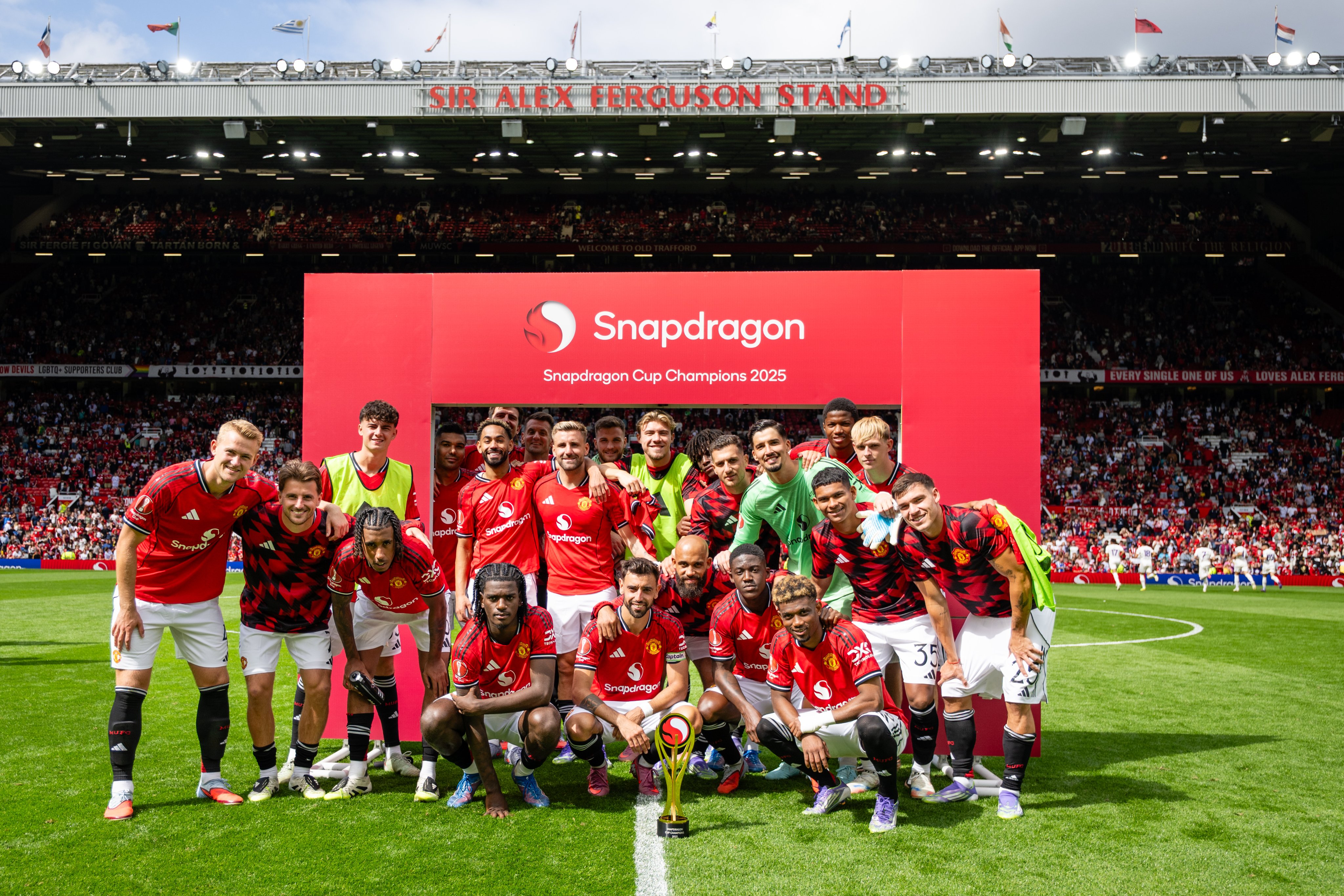 Manchester United’s New Dawn: A Forward Revolution and Rekindled Hope