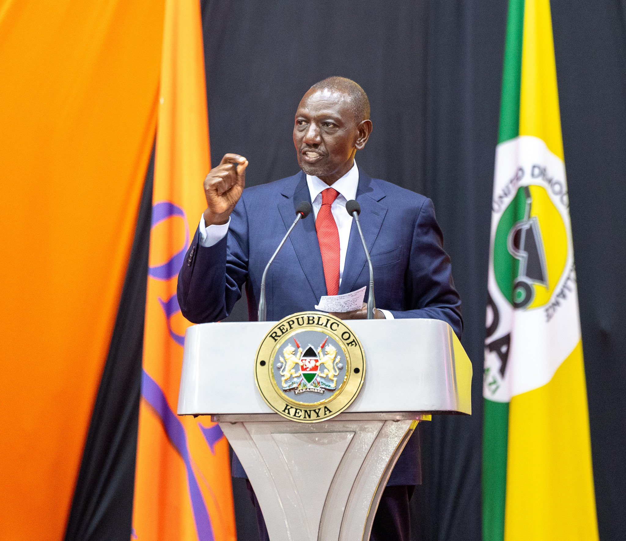 UDA–ODM Team Forms Mediation Committee to Fast-Track NADCO Bills.