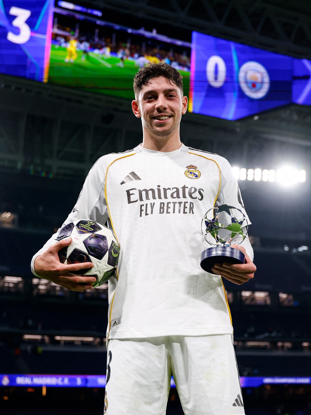 Valverde Masterclass: Three Goals Sink Manchester City