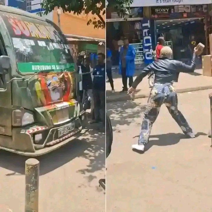 Anger Grows Over Rogue Matatu Crews as Commuters Demand Action.