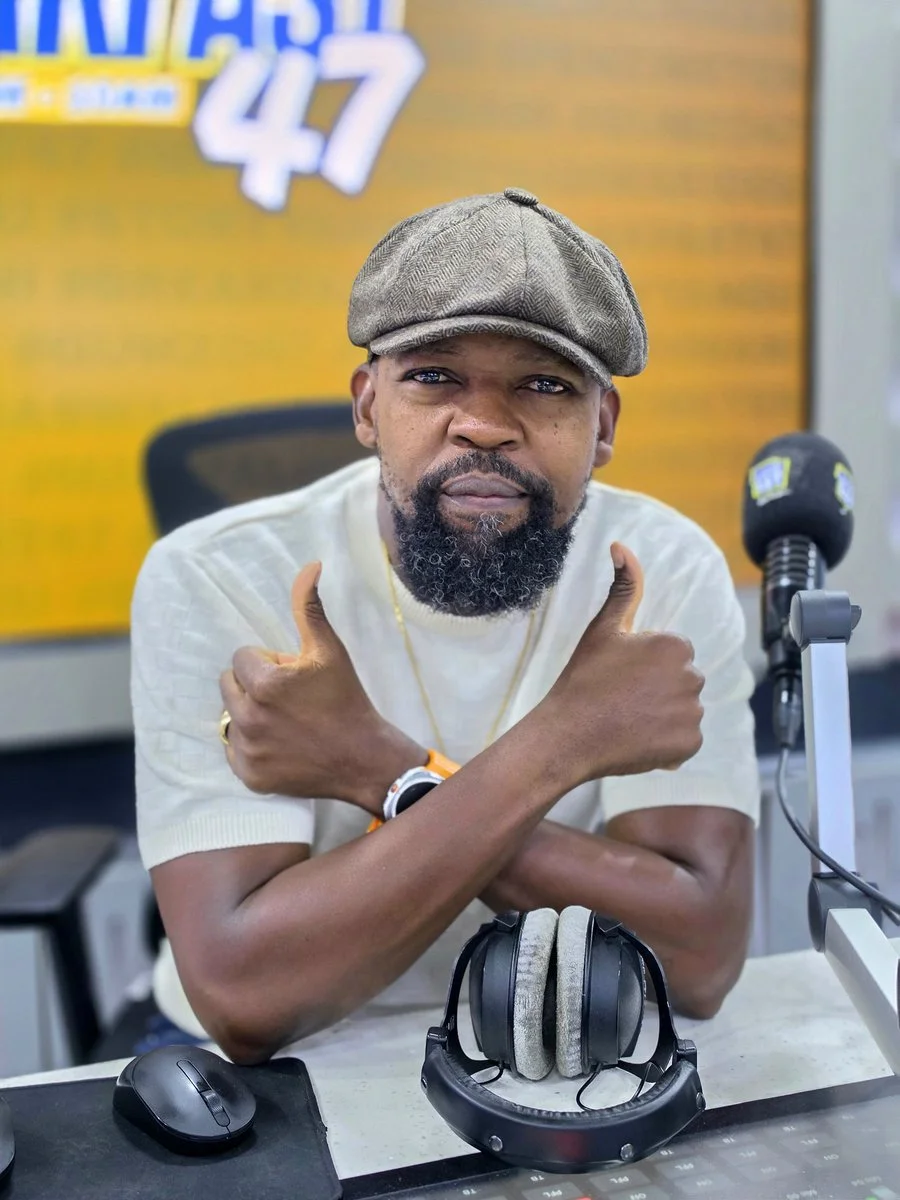 Celebrity Radio Personality Alex Mwakideu Reports 50% Hearing Loss in Left Ear