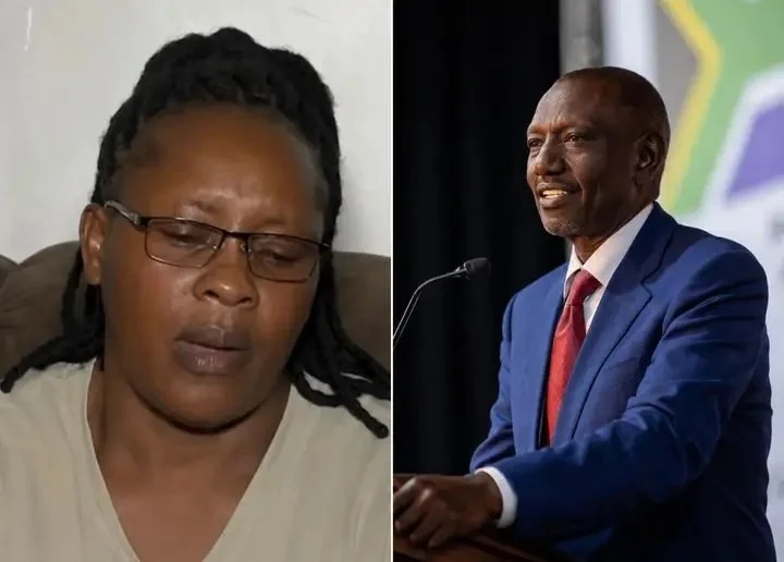 Child Named After President Ruto Faces Bullying at School