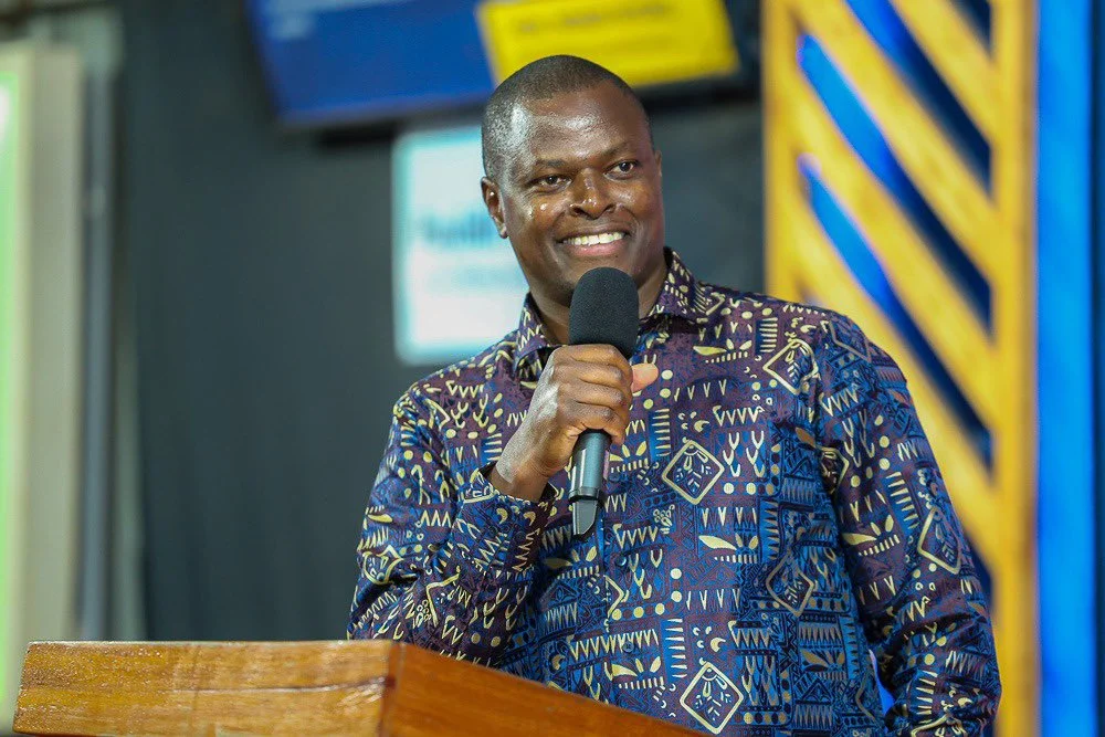 Kiharu MP Ndindi Nyoro Apologizes for Missing Critical Finance Bill Vote